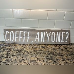 Coffee Anyone? Frame